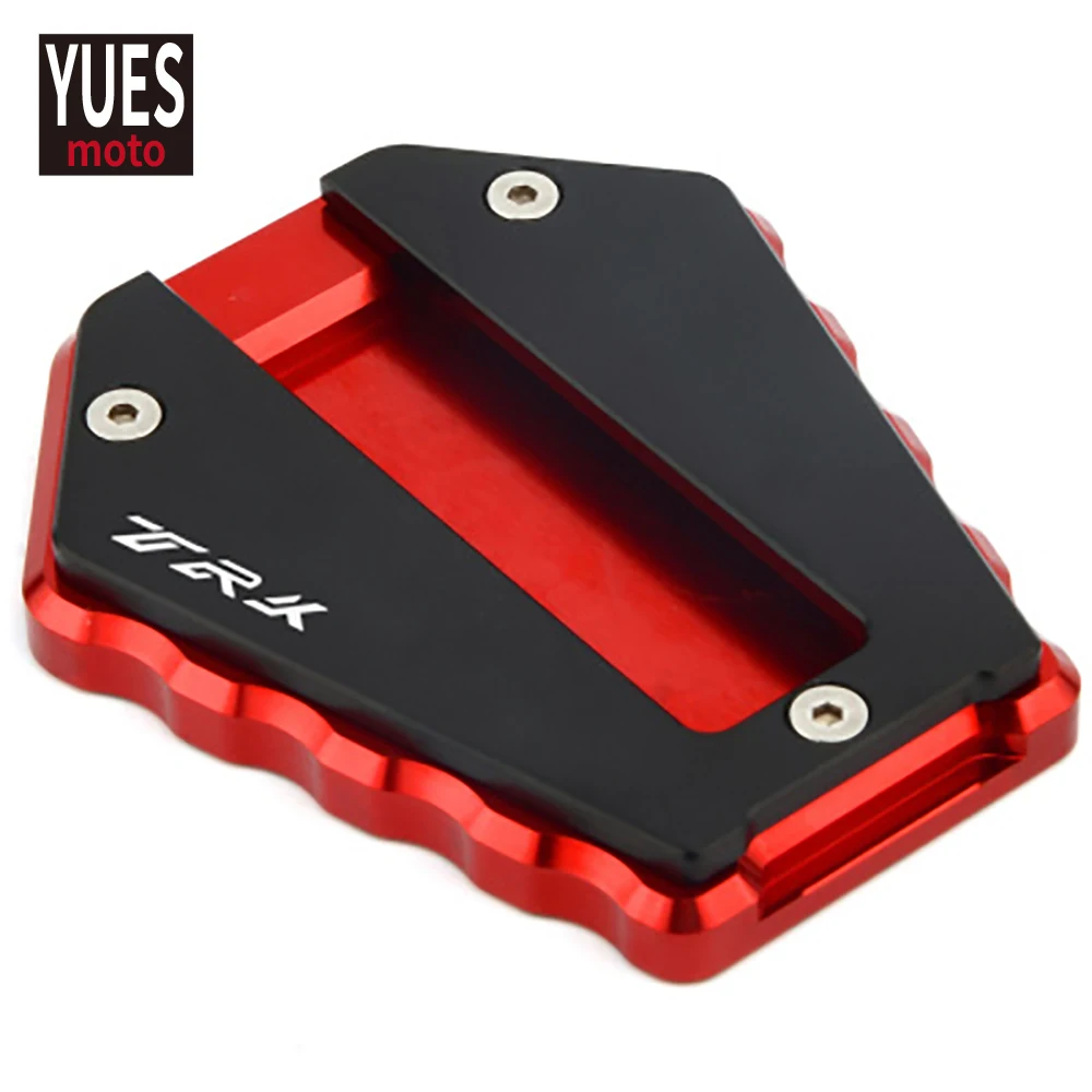 Motorcycle Accessories Picks Items Kickstand Side Stand Enlarge Extension For Benelli TRK502 TRK 502 502X BENELLI | Автомобили и