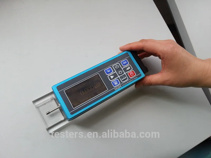 

New arrival metal surface roughness detector