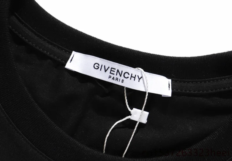 

2021 Given woman New Original Brand T Shirt Men Tops Summer Short Sleeve Fashion T-shirt 100% Cotton Mans Tshirt