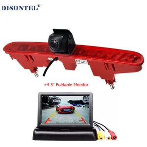 HD Автомобильный тормоз светильник заднего вида Камера для Citroen Berlingo 3 4 Характеристическая вязкость полимера B9 Kasten 2008-2020 ACDC 12V с 4,3 