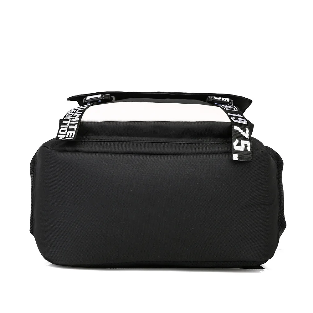 Рюкзаки игровые Fortnite для мальчиков и девочек светящиеся школьные ранцы