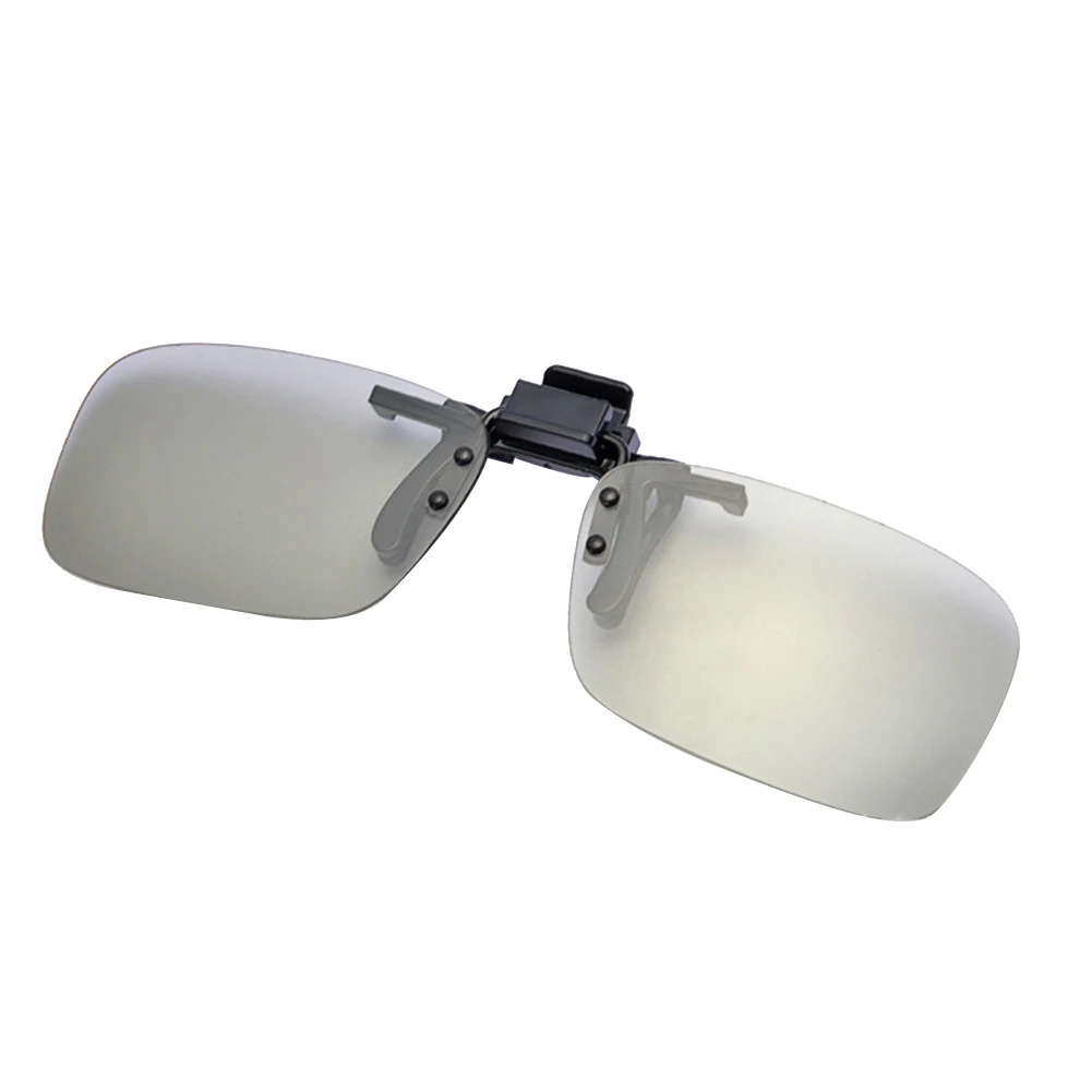 3D очки практичные близорукие люди RealD эргономичный виртуальный пассивный