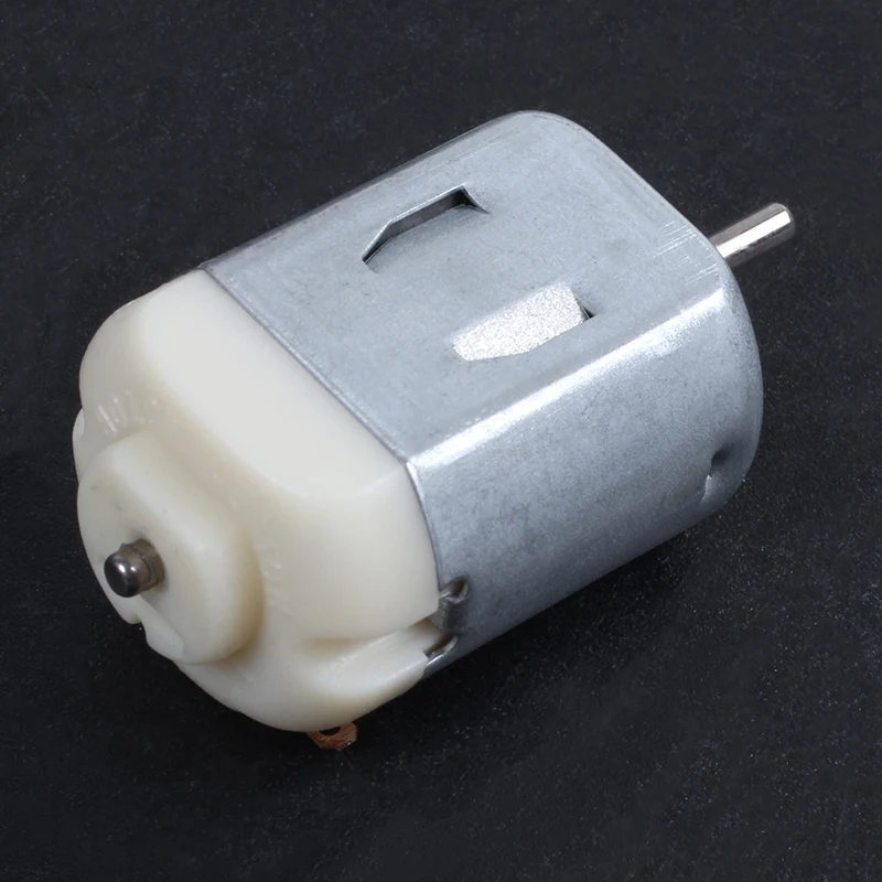 Горячая DC 1,5 V-3 V мини Электрический мотор 18000 об/мин, DIY игрушка хобби