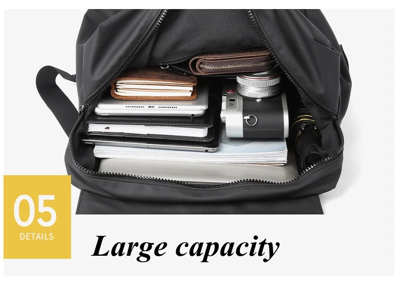 MOYYI водонепроницаемый нейлоновый рюкзак высокое качество Mochila водонепроницаемый и большой емкости Простой стиль и небольшие сумки рюкзак