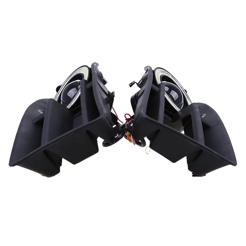 POSSBAY Ангельские глазки туман светильник противотуманный фонарь подходит для VW BORA