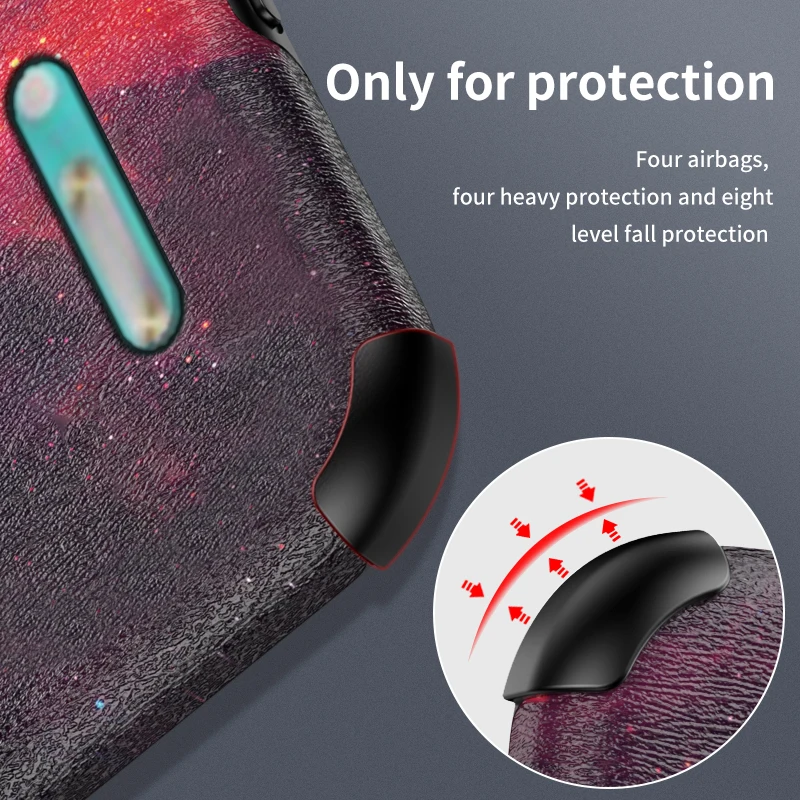 Противоударный мягкий чехол из ТПУ с роскошным рисунком для Huawei Mate 30 20 RS Pro Lite Y9s Y9