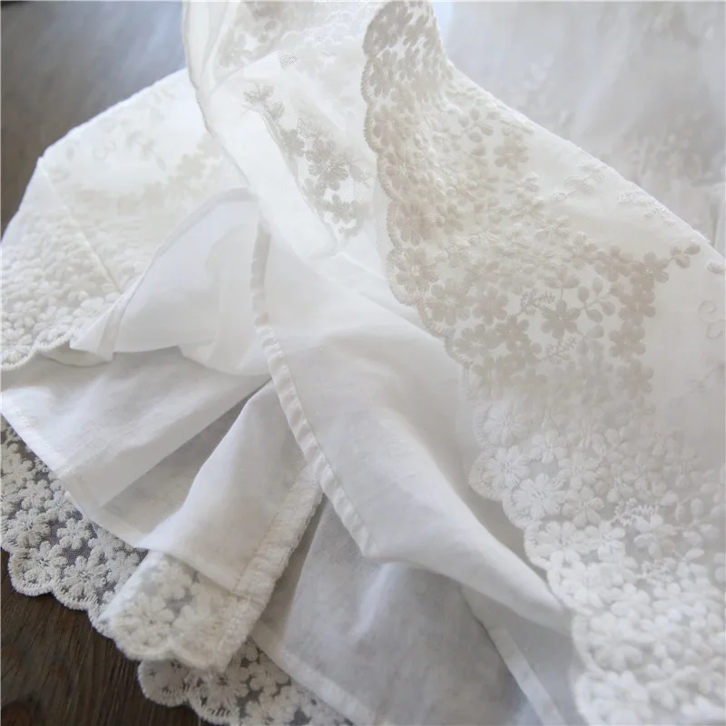 

Children Kids Lace Princess Dress Summer Baby Dress Girl Dresses Toddler Girl Clothes Fly Sleeve Bow Flower Party Dress