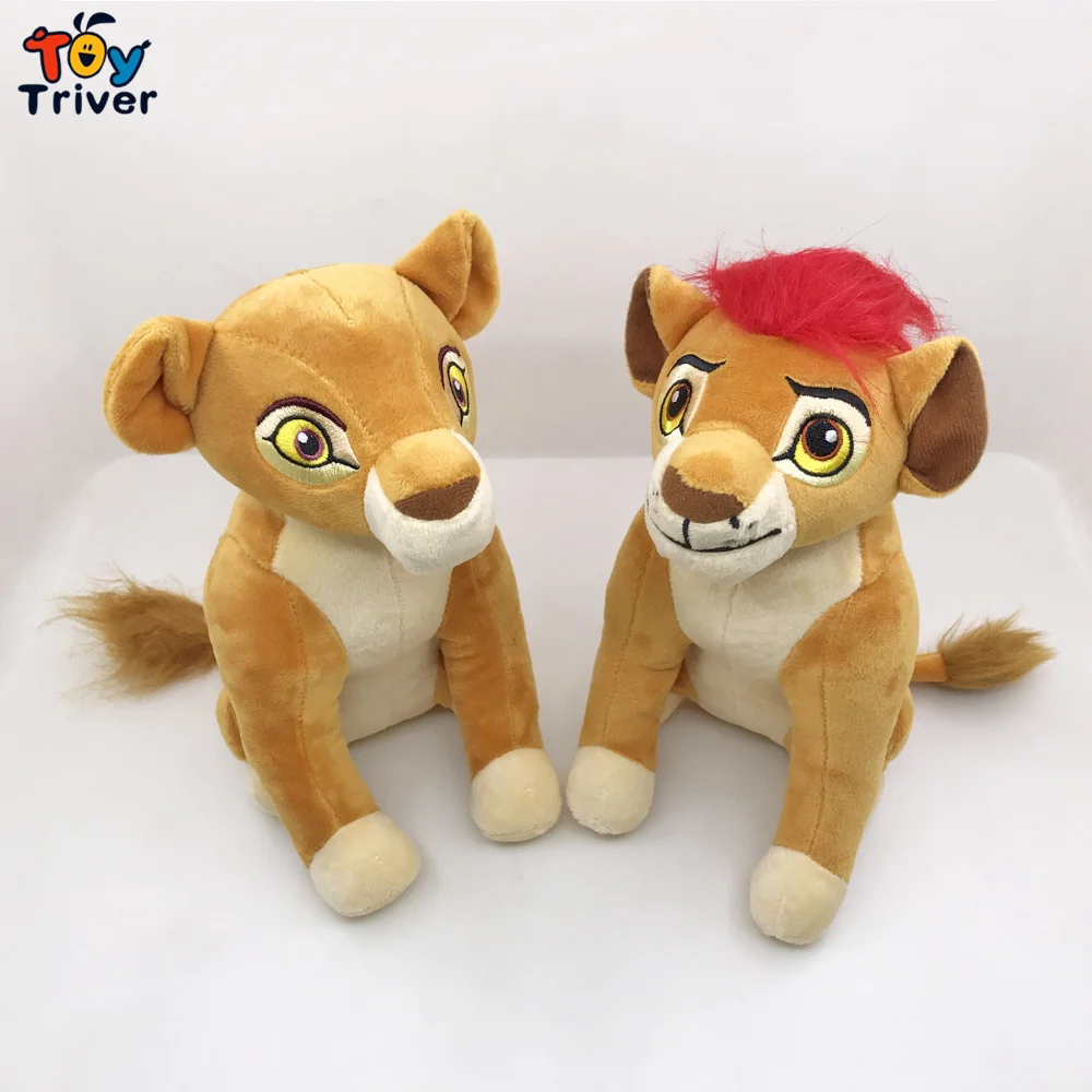 22 см Лев Simba плюшевая игрушка Triver набивные Мультяшные Львы Для маленьких детей