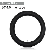 bike inner tube bicycle 20x4 0 wided rubber inner tube for snowmobiles atvs bicycle accessories inner tube bicycle repair tools