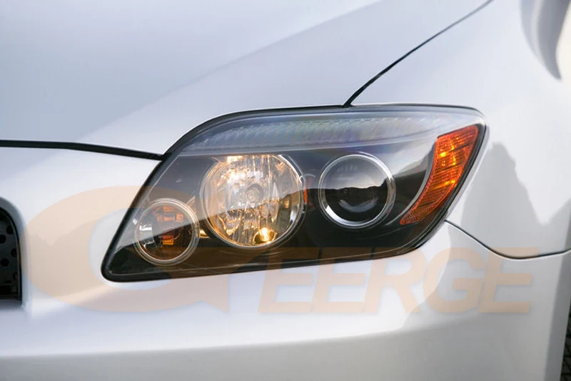 Для Scion tC 2008 2009 2010 отличный 6 шт. ультра яркий SMD светодиодный комплект колец