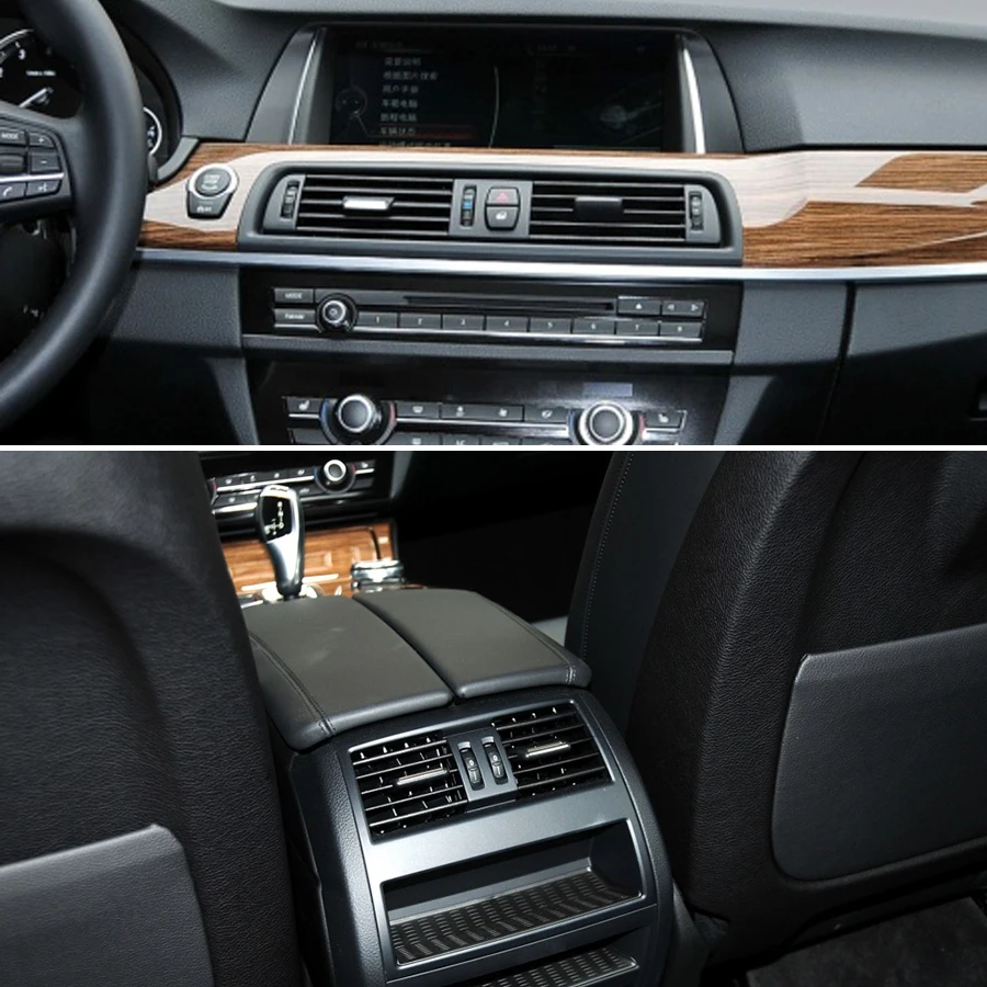 Решетка вентиляционного отверстия переднего ряда для BMW 5 серии F10 F18 аксессуары с