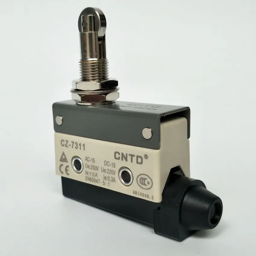 1pcs CNTD Micro Switch CZ-7 series Horizontal Limit CZ-7144 CZ-7141 CZ-7121 CZ-7100 CZ-7310 CZ-7311 CZ-7312 CZ-7166 | Обустройство
