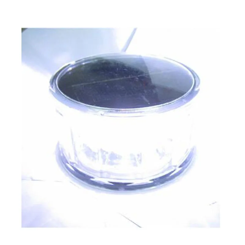 Желтый СВЕТОДИОДНЫЙ Мигающий Фонарь магнитного типа предупреждающий фонарь на