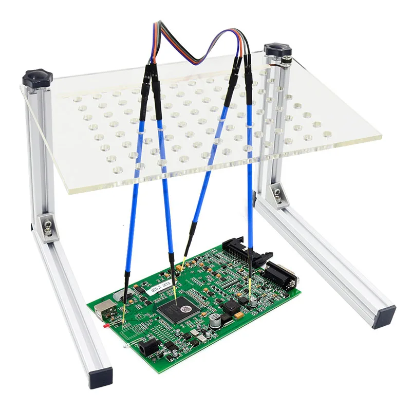 Программатор Kess V5.017 Ktag V7.020 Master 4 LED BDM в рамке 22 адаптера |