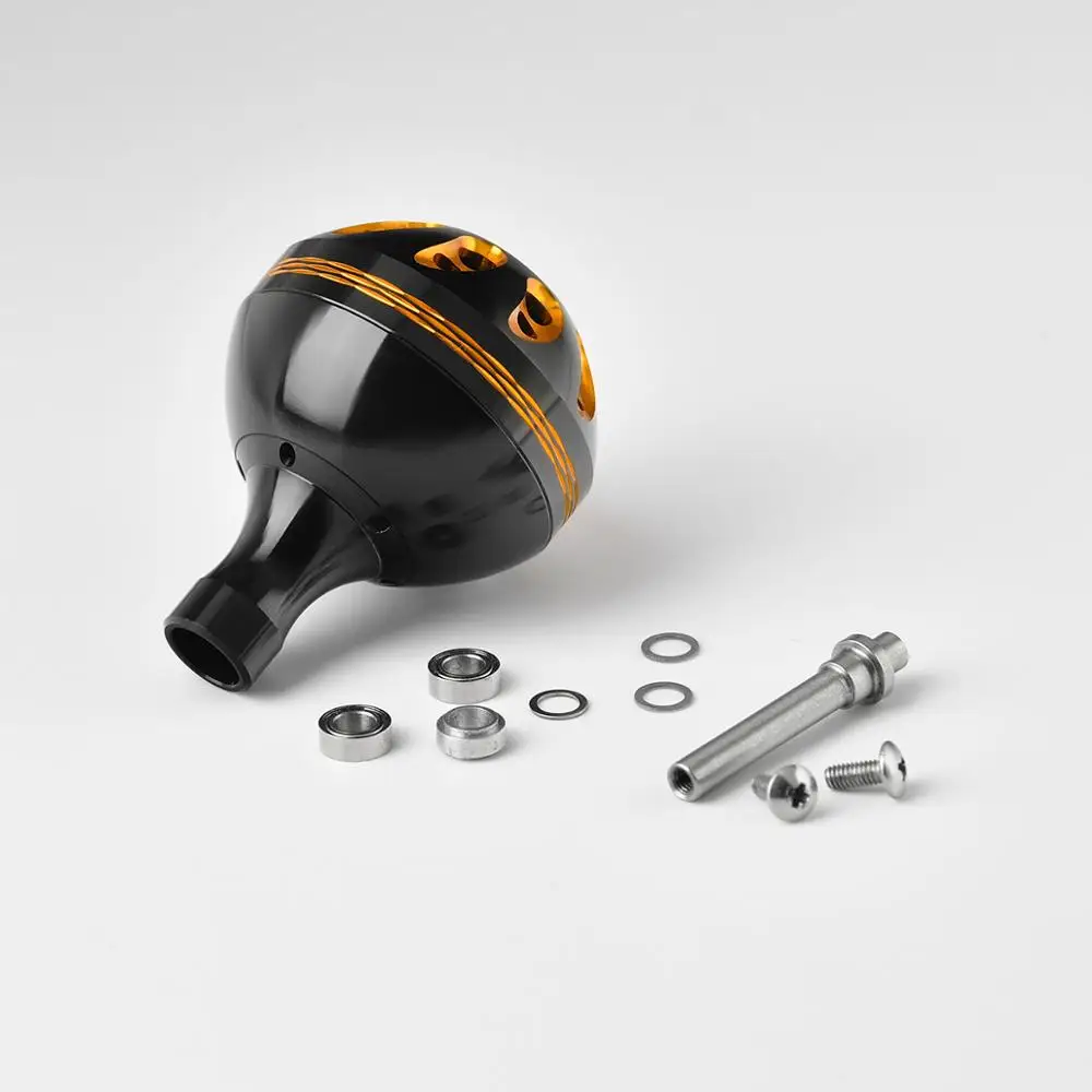 Gomexus ручка питания для Shimano Nasci Sedona FI Stradic CI4 Стелла FI Vanquish Daiwa Caldia Freams 3012-4000 41mmDirect