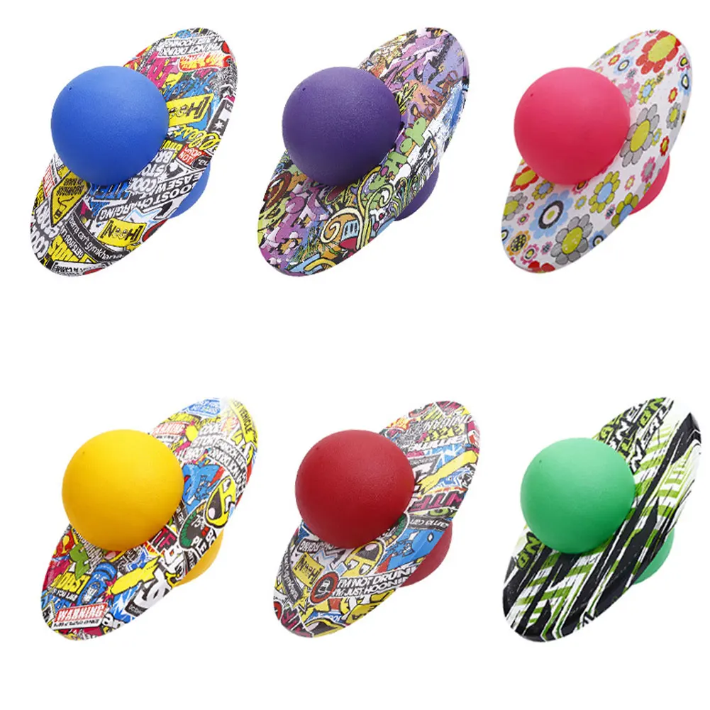 

Balance Training Jumping Ball Jumping Jumping Ball Children Adult Exercise Fitness Equipment Training Children Adult Balance
