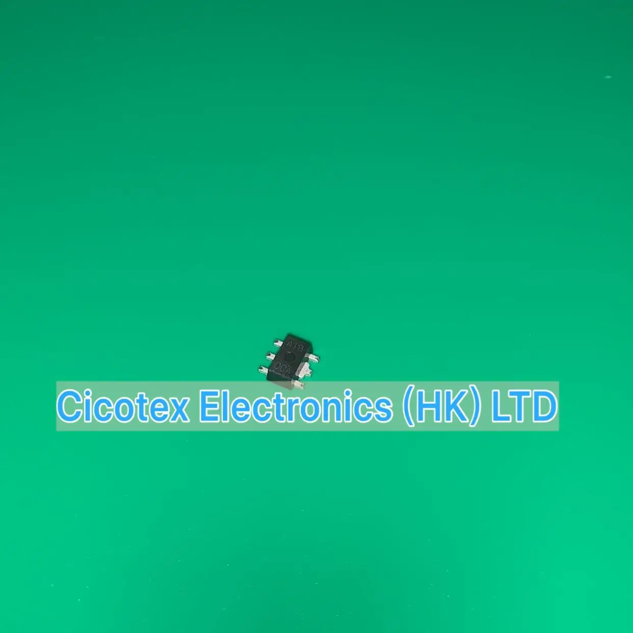 10pcs/lot NCP4687DH18T1G SOT89-5 A18D A18 IC REG LINEAR 1.8V 500MA SOT89 NCP4687DH18 T1G NCP4687DH 18T1G NCP4687 DH18T1G 4687DH