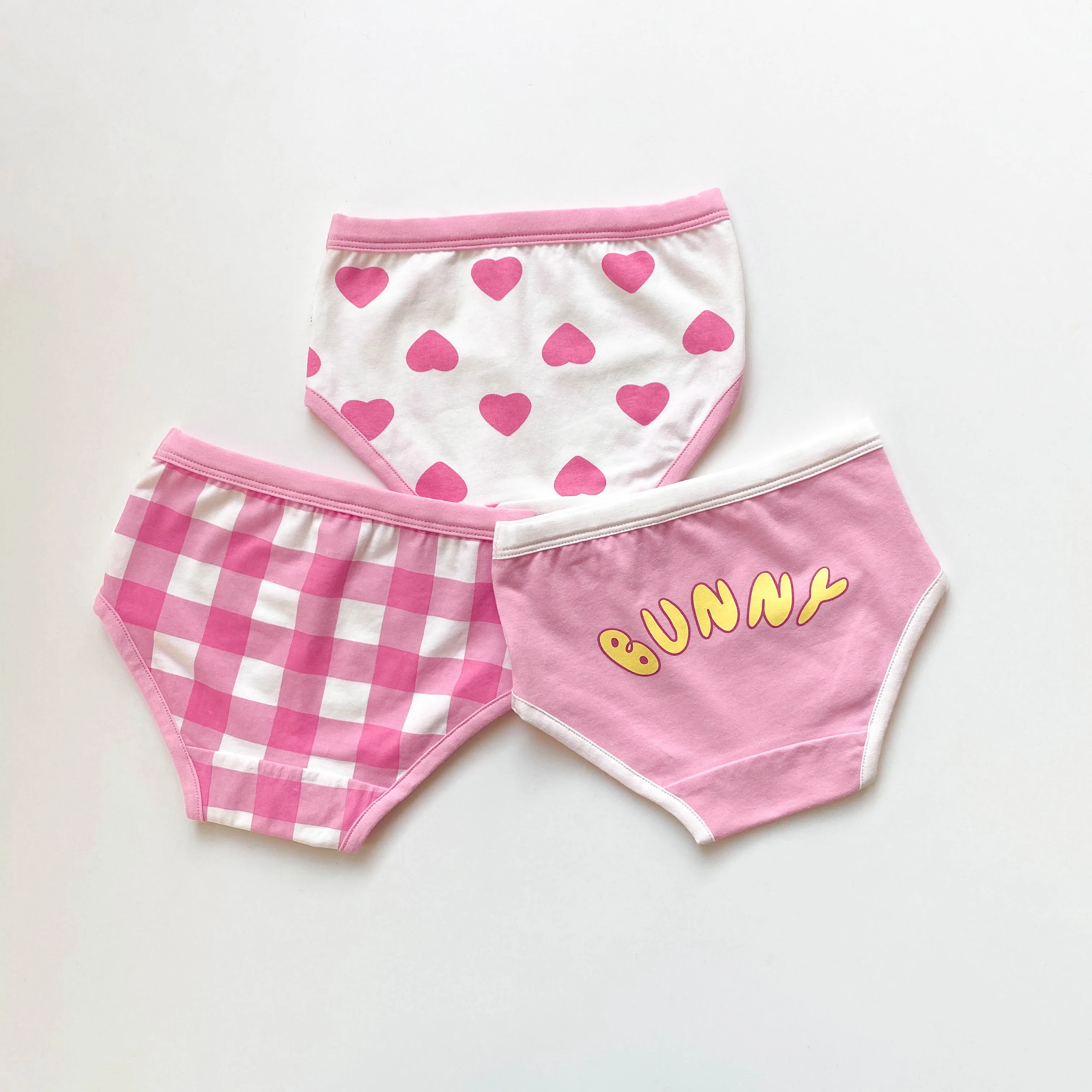 

3 шт./лот детские трусики, трусы для девочек трусы-шортики детское нижнее белье высококачественные хлопковые трусы для маленьких девочек, ми...