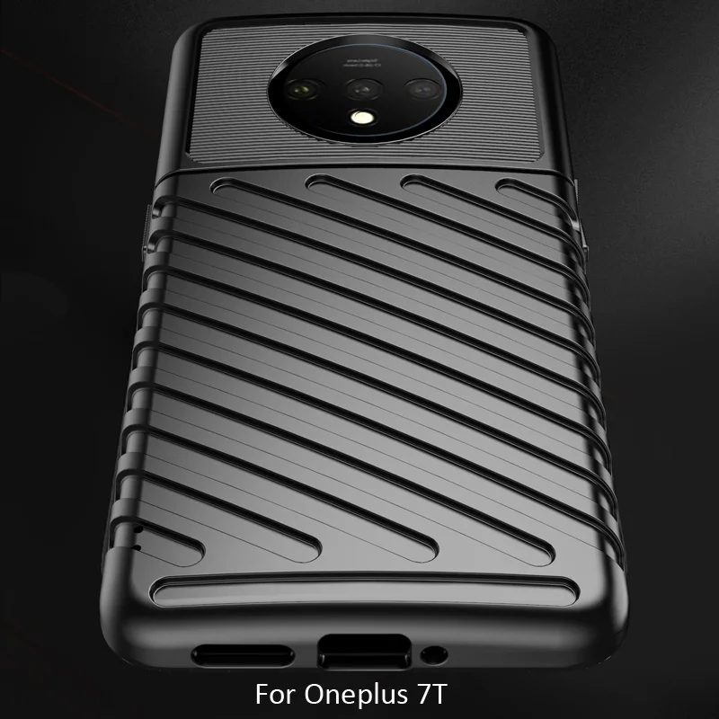 Прочный защитный чехол для Oneplus 7T Pro 7 6T защитный чехол с защитой от падения