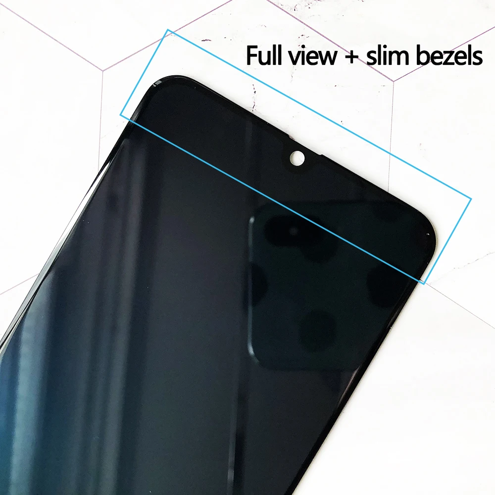 ЖК-дисплей SUPER AMOLED 6 4 ''для SAMSUNG GALAXY A30 A305/DS A305F A305FD A305A сенсорный экран с