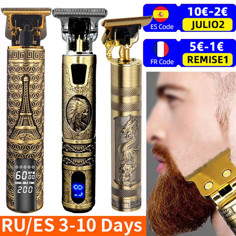 Мужская бритва для стрижки волос триммер электробритва мужчин машинка