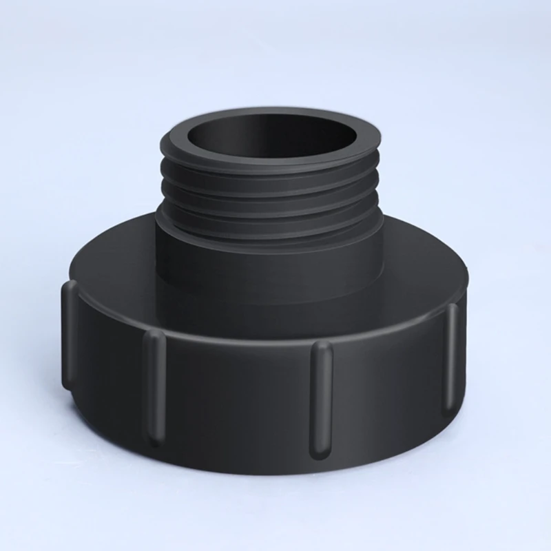 IBC Tote Water Tank Hose Adapter Fitting 3 Inch to 2 Pipe Tap Connector | Дом и сад