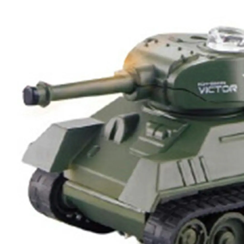 Радиоуправляемый мини танк Автомобиль Радио пульт дистанционного управления