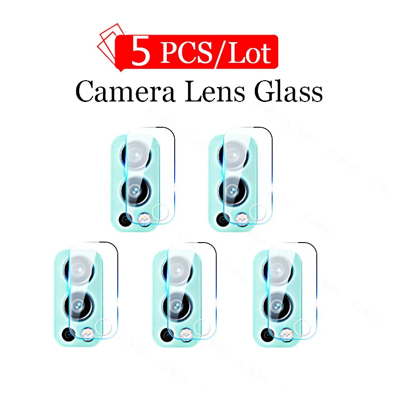 Полноэкранный закаленный объектив для камеры OnePlus Nord 2 CE N10