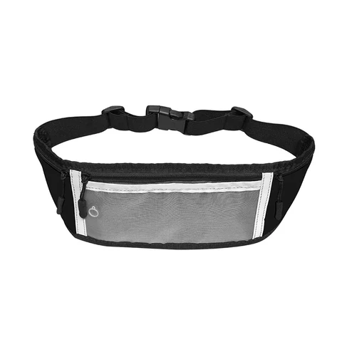 Светящаяся поясная сумка Lumisonata для бега, спортивный ремень для мужчин и женщин, скрытая сумка, спортивные сумки для спортзала, поясная сумка для бега