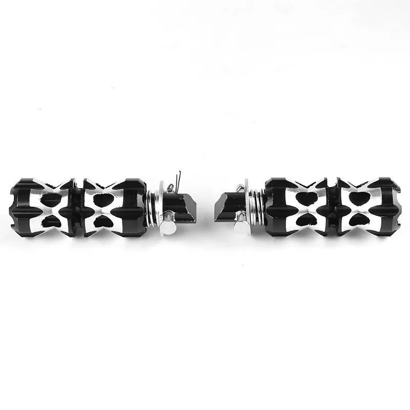 Запчасти для мотоцикла универсальная подставка ног мотоциклетный крест скутер