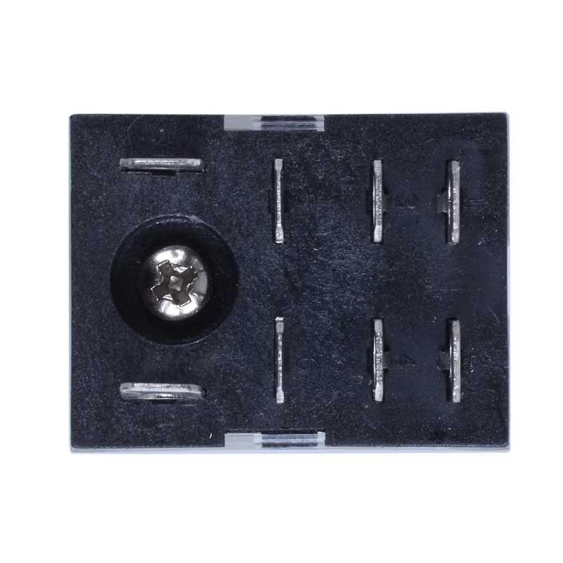 JQX-13F LY2 DC 12V Coil 8-Pin DPDT Green LED Electronetic Relay | Обустройство дома