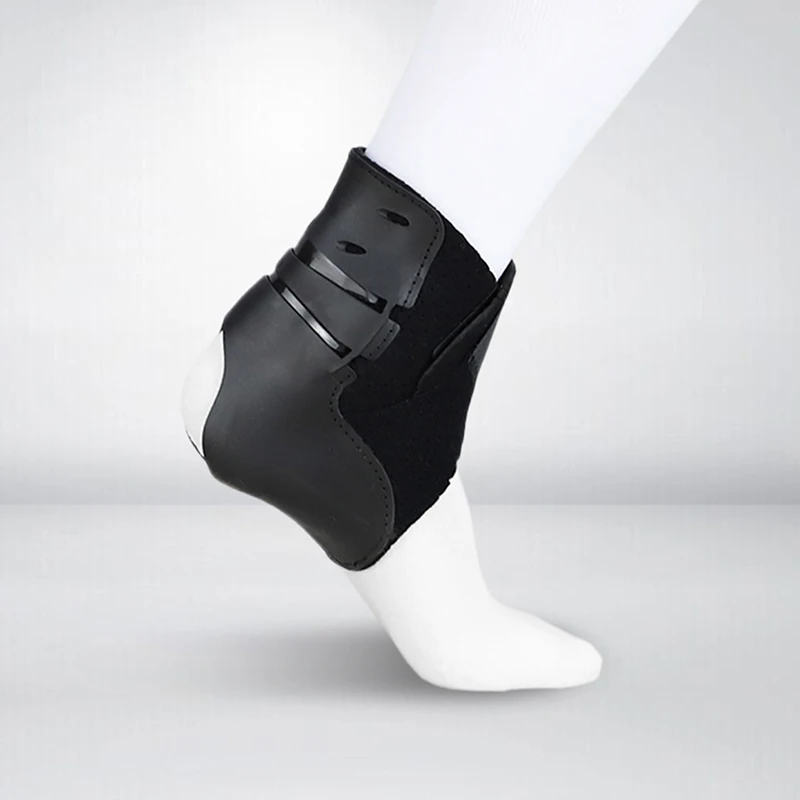 

Multi-function Ankles Brace Support Sports Adjustable Ankle Straps Foot Stabilizer Orthosis Football Socks Protector