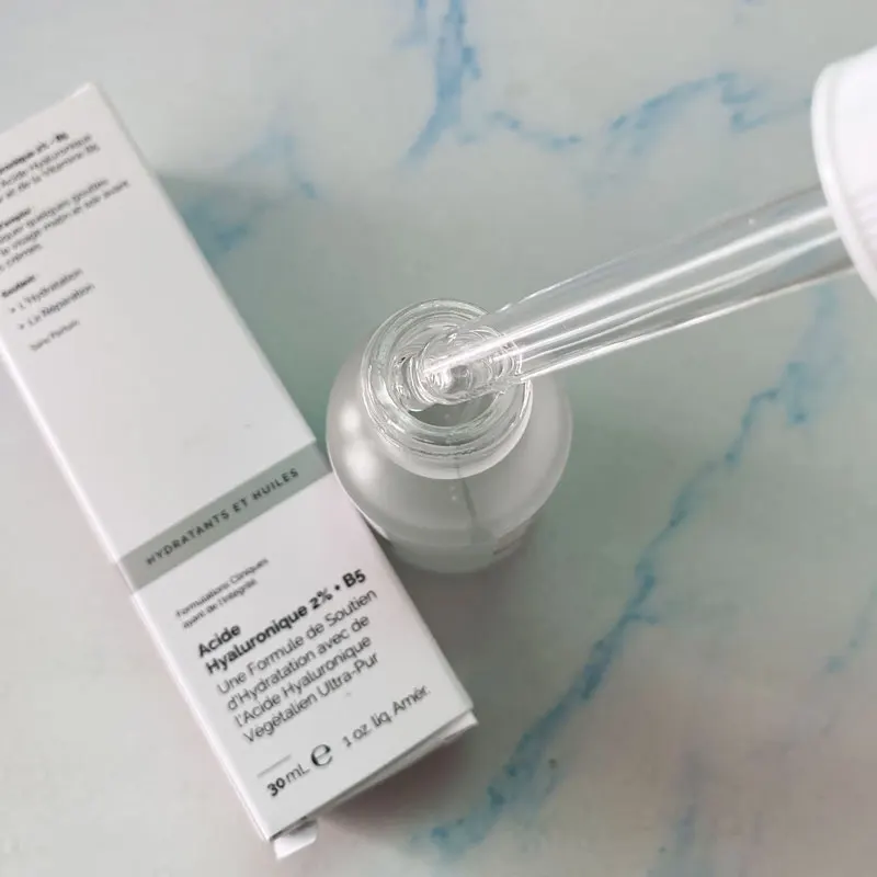 Гиалуроновая кислота 2% + B5 обычная эссенция для лица увлажняющая формула с ультра