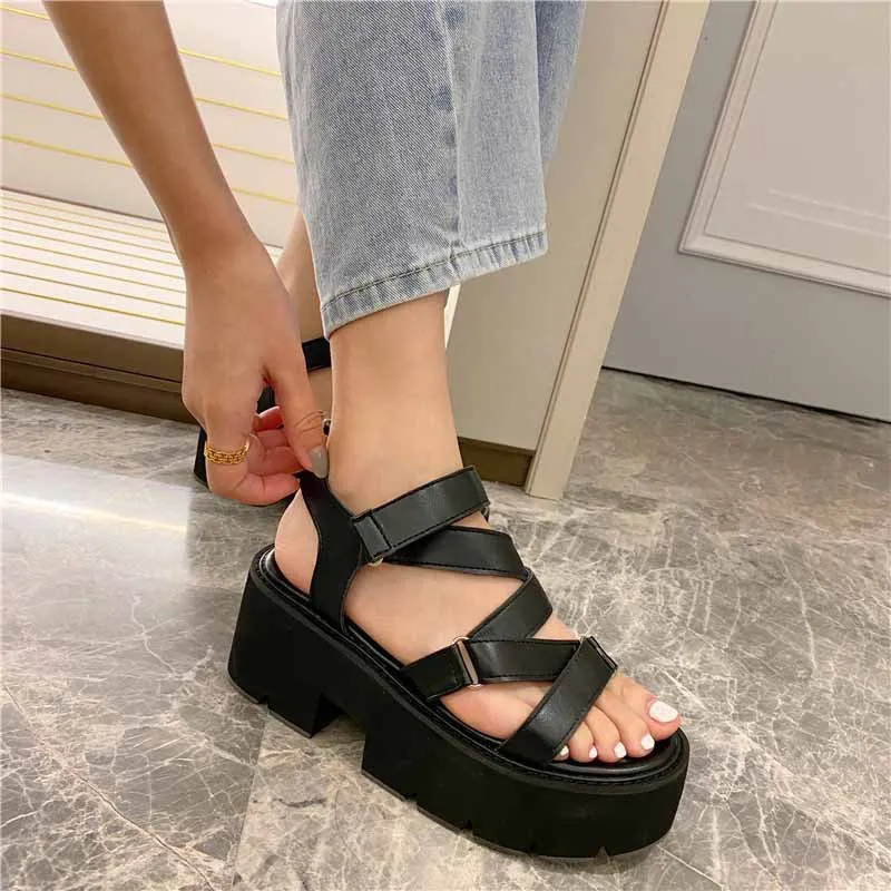 

Women shoes casual open toe sandals