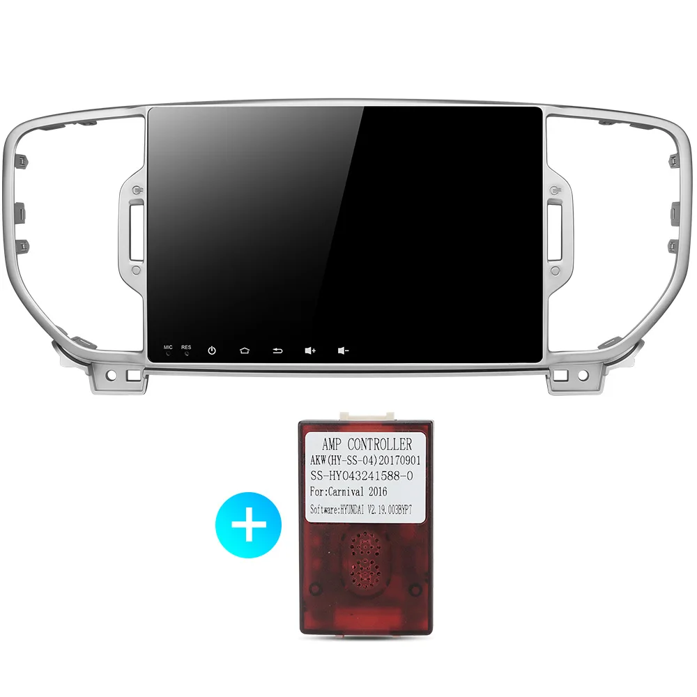 with canbus 32G автомобильный dvd для KIA sportage kx5 с автомагнитолой стерео Мультимедийный Плеер навигация Android 9,0 wifi медиаплеер - Цвет: with canbus