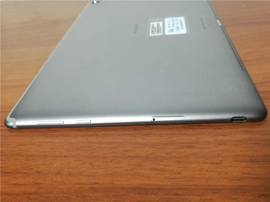 Глобальная прошивка huawei Mediapad M5 4 Гб 6 ГБ Kirin 960s Восьмиядерный 10,8 дюймов 2K ips Android 8,0 2560x1600 отпечаток пальца ID