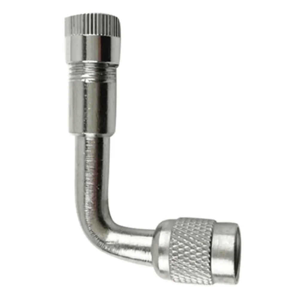 1 шт. металлический шиномонтажный клапан для автомобильного мотоцикла с