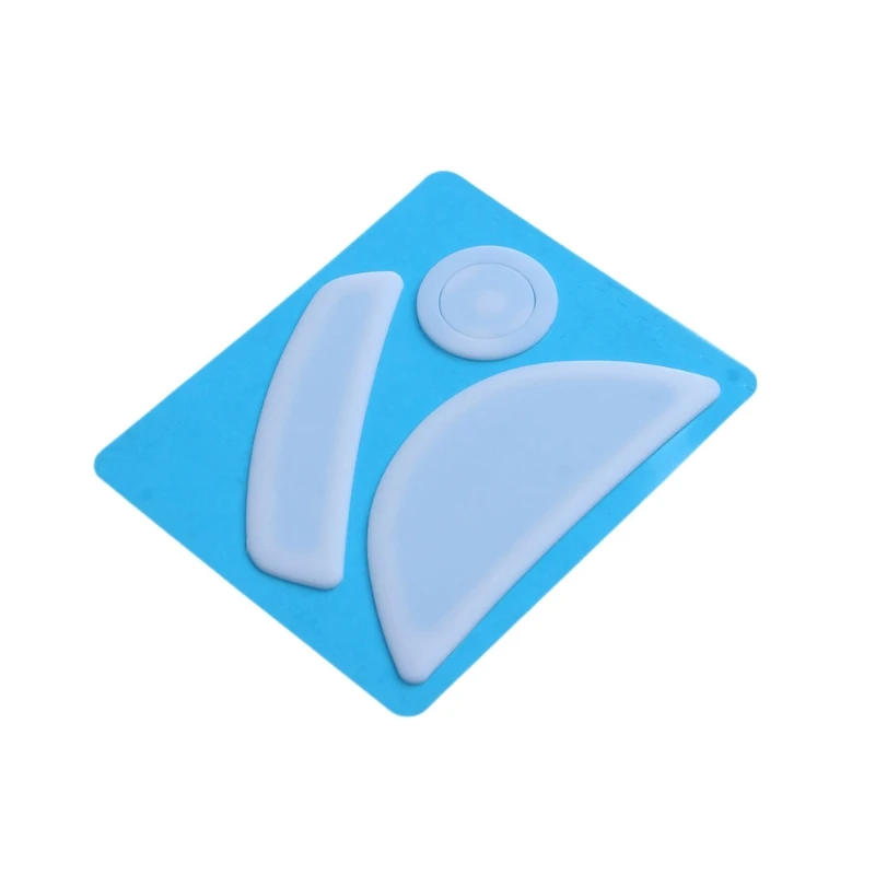 

1Pack Esports Tiger Gaming Mouse Feet Mouse Skates ICE Glides Enhanced Edition For roccat kone Pro Air Mouse 24BB
