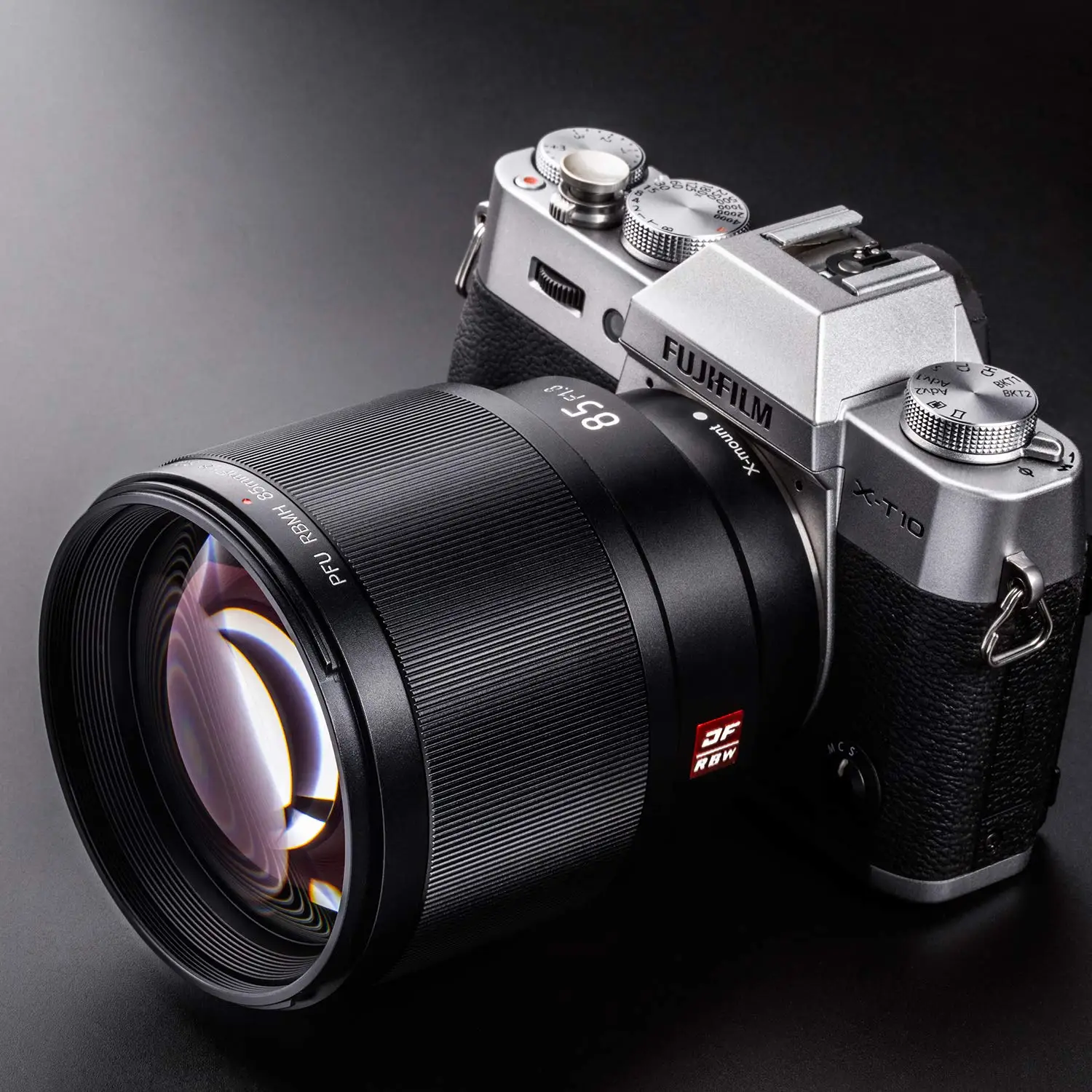 VILTROX 85 мм F1.8 STM полная оправа AF объектив Автофокус Объектив для Sony A7III A7II a6500 a6300