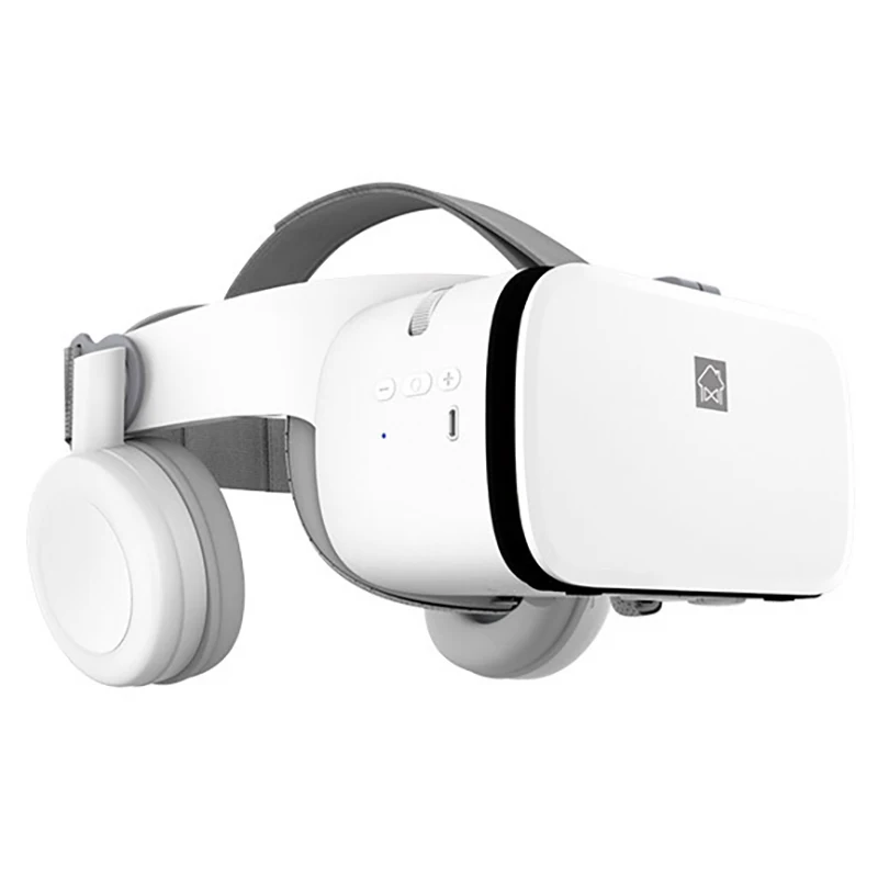 

Очки виртуальной реальности BOBOVR Z6, 3d-очки виртуальной реальности с Bluetooth, беспроводная версия 3D-очков виртуальной реальности