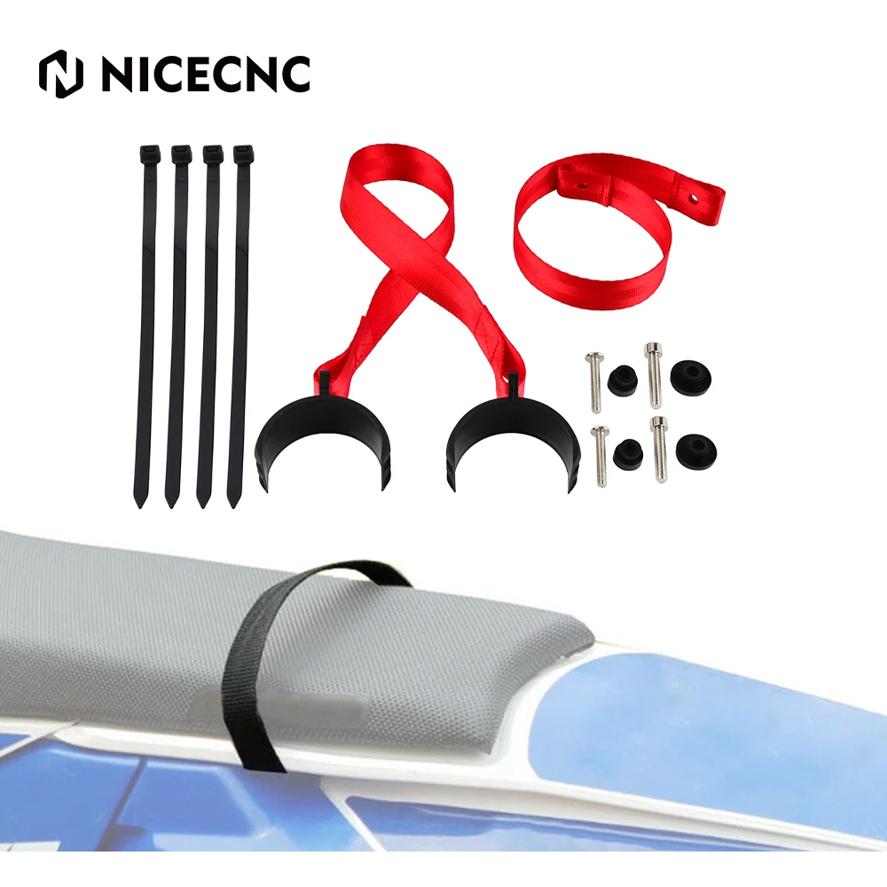 Универсальный передний и задний удерживающий ремень NICECNC для бета-эндуро 10-19 RR 4T