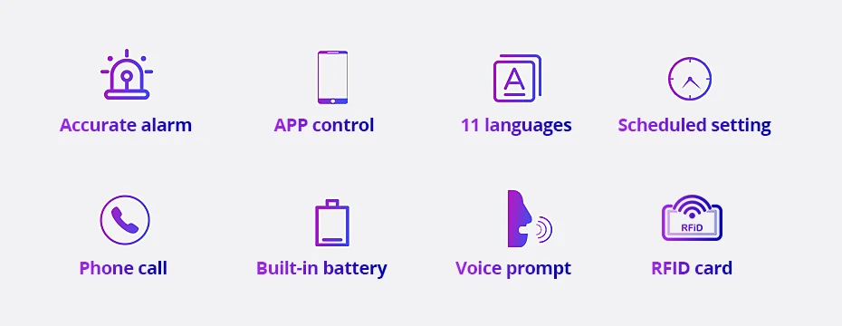 Золотая безопасность WiFi GSM Беспроводная умная домашняя система охранной сигнализации Tuya APP контроль Противоугонная сигнализация