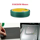 Автомобильные аксессуары EHDIS, дизайнерская лента без ножей, наклейки из углеродного волокна, пленка, инструмент для резки, виниловая упаковка, наборы для стайлинга 5102050 м