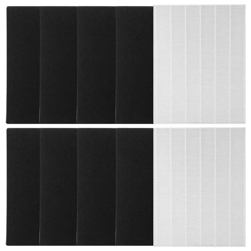 

Сменный фильтр A, совместимый с очистителями воздуха Winix 530063006300-2,C535,P300 PlasmaWave, по сравнению с Winix 115115