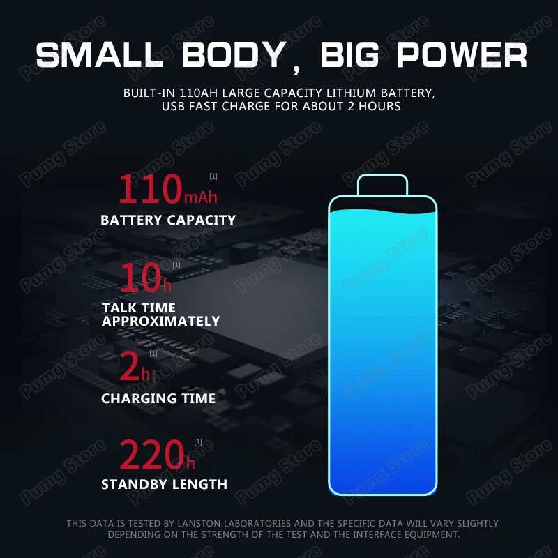 Langsdom шейные спортивные Bluetooth наушники L5B портативный супер бас стерео с