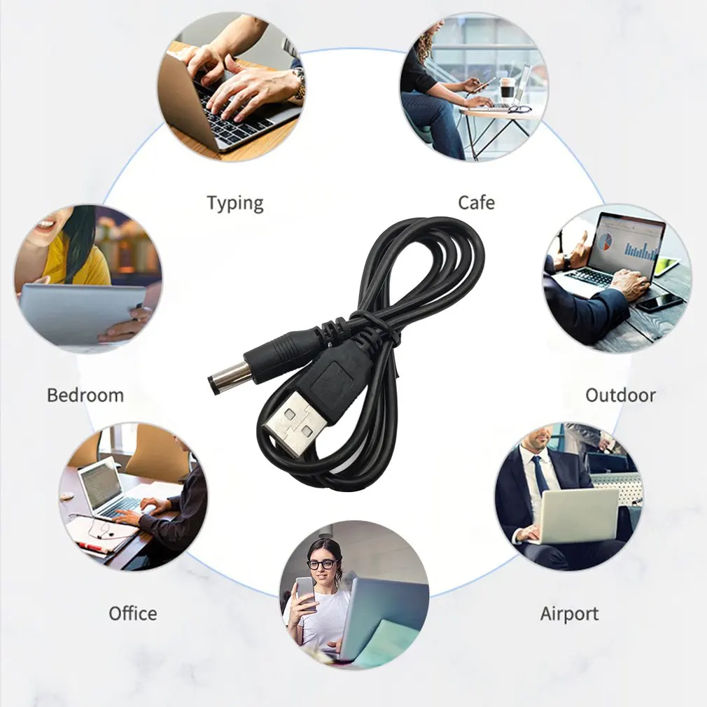 Повышающий Модуль USB power boost line QC3.0 с на 5 В 2 1 а постоянного тока Кабель-адаптер