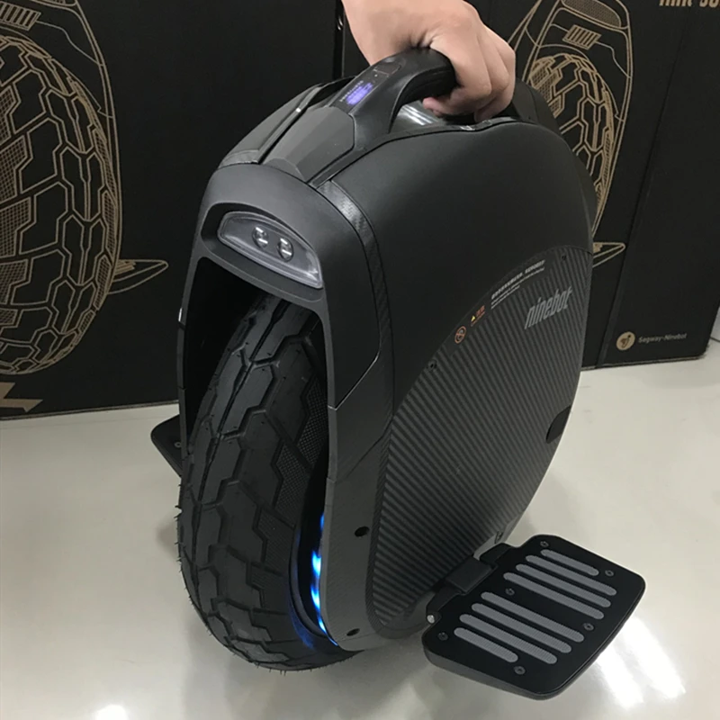 Оригинальный самобалансирующийся скутер PL STOCK Ninebot One Z10 Одноколесный