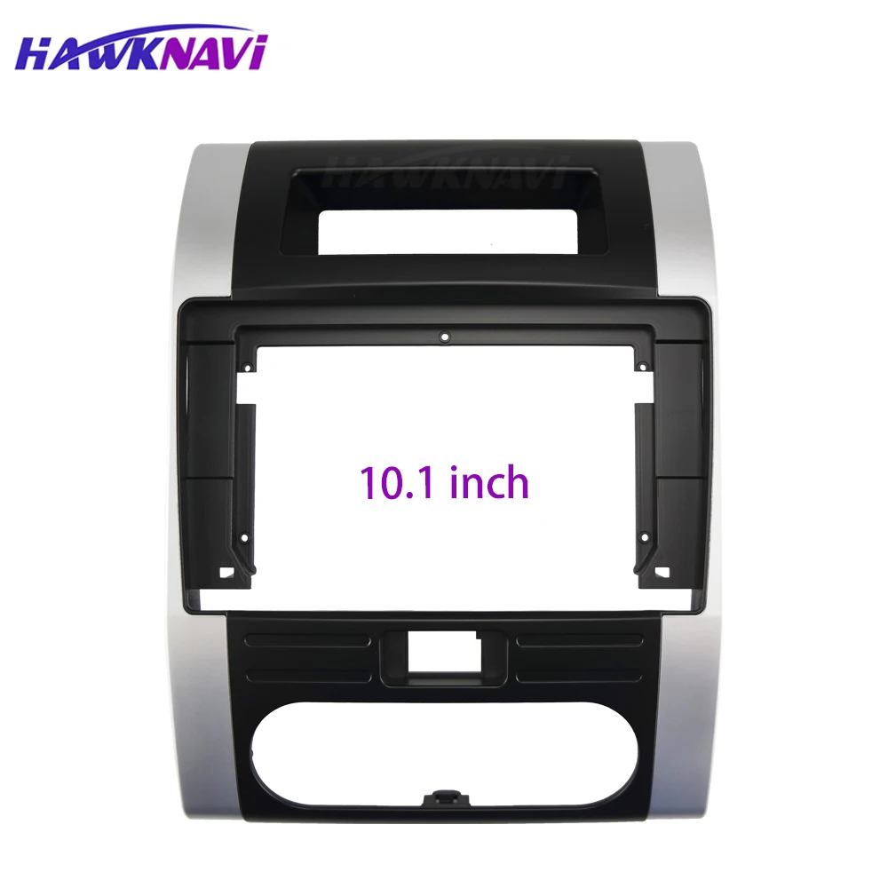 

2Din 10.1 Inch Car Radio Fascia for Nissan X-Trail 2007-2014 Audio Frame Panel Headunit Stereo Cover Autoradio Plate Bezel