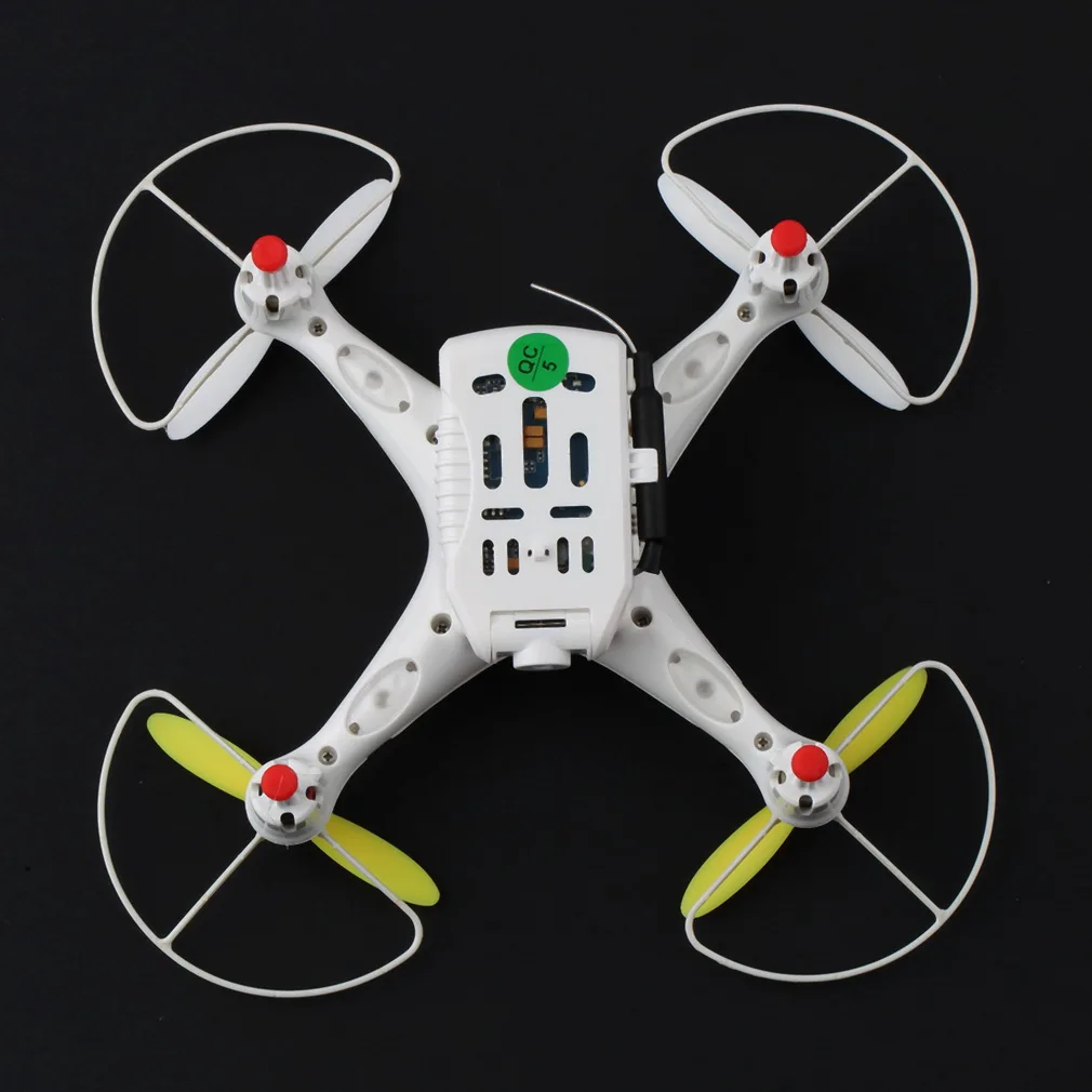 Cheerson CX-30W 2 4 GHz 4CH 6-осевой гироскоп WiFi RC Квадрокоптер FPV 0.3MP HD камера | Электроника