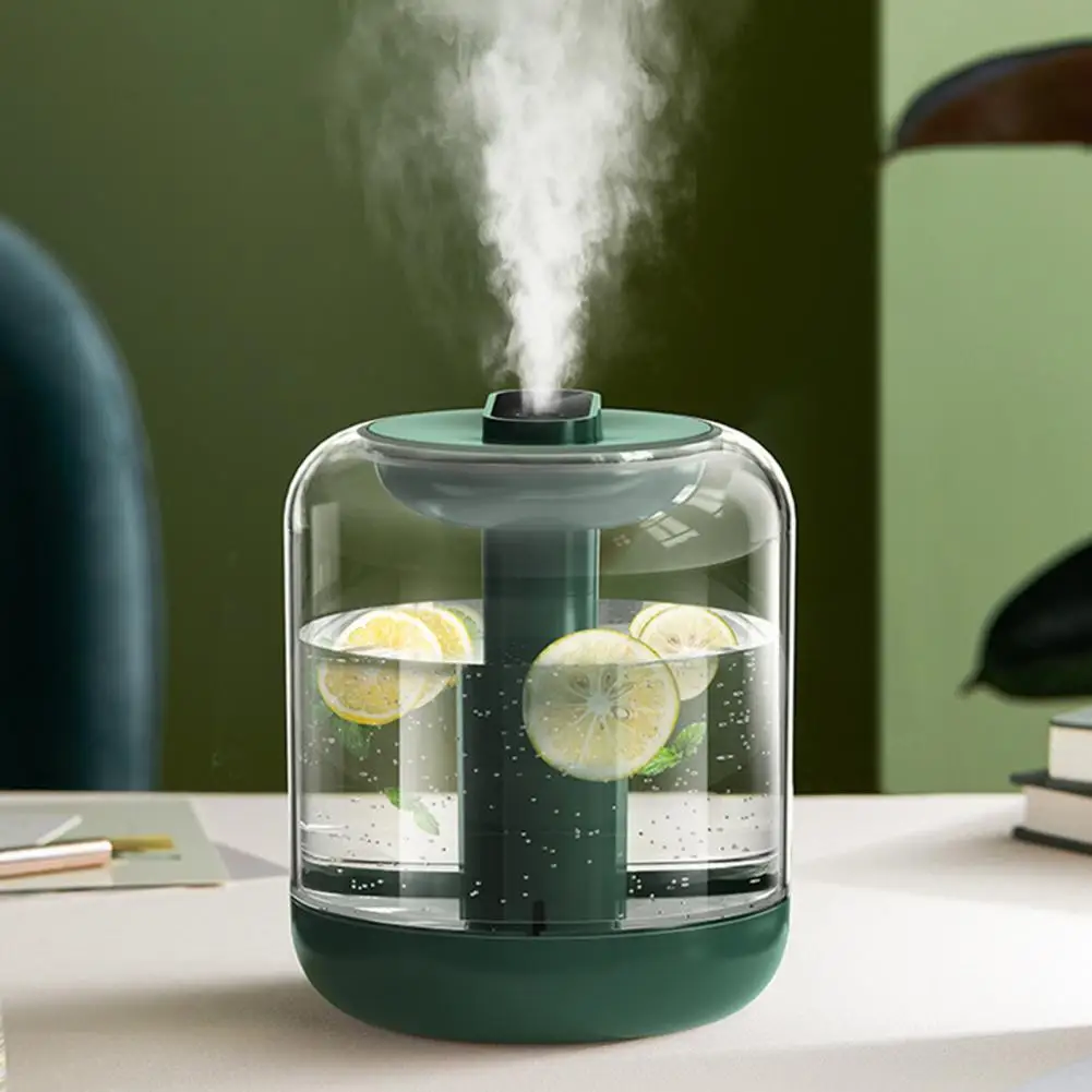 

Useful Fine Mist Long-lasting Household Fine Mist Night Light Desktop Humidifier Air Humidifier Mini Humidifier